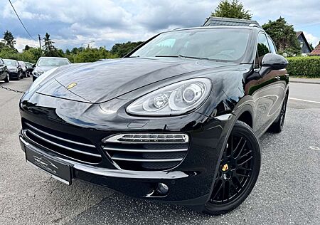 Porsche Cayenne S*WENIG KM*BOSE*LUFT*CAM*AHK*