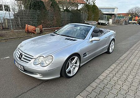Mercedes-Benz SL 350 SL-Klasse Roadster Automatik
