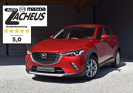 Mazda CX-3 SKYACTIV-G 120 EXCLUSIVE Sitzheizung