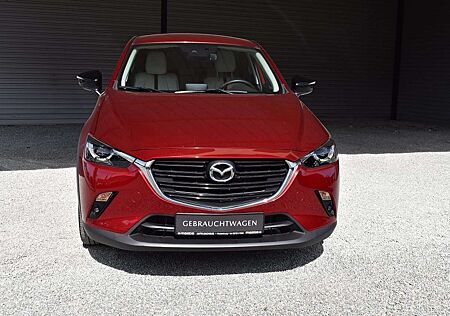 Mazda CX-3 SKYACTIV-G 120 EXCLUSIVE Sitzheizung