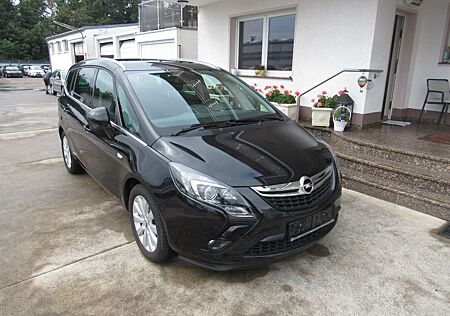 Opel Zafira C Tourer Innovation,7-SITZE,KLIMA,ALU.