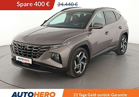Hyundai Tucson 1.6 T-GDI Mild-Hybrid Prime 2WD Aut.*NAVI*CAM*LED*
