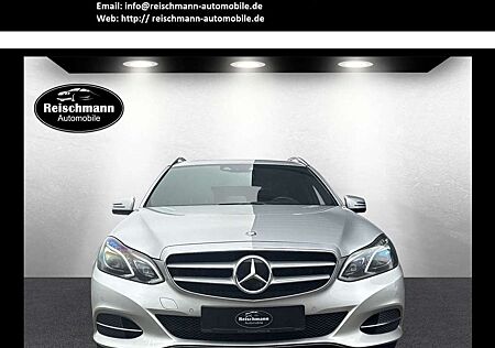 Mercedes-Benz E 250 T-Modell BlueTec 4Matic Park NAVI 8fach