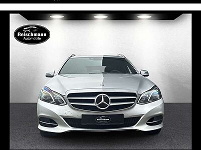 Mercedes-Benz E 250 T-Modell BlueTec 4Matic Park NAVI 8fach
