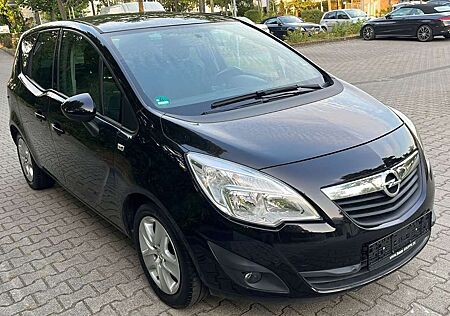 Opel Meriva B Design Edition,1Hand,Klima,Euro5