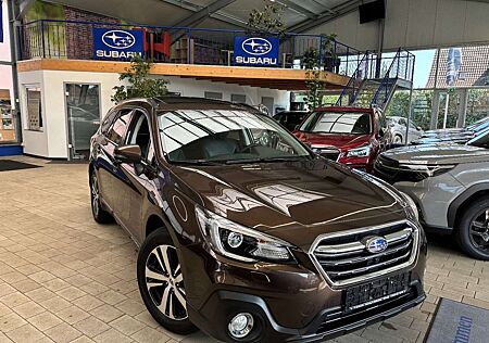 Subaru Outback Sport AHK