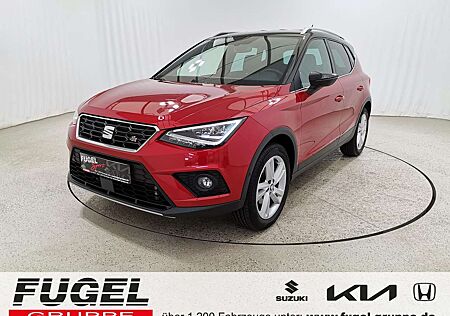 Seat Arona 1.0 TSI FR LED|SHZ|RFK|Navi|AHK