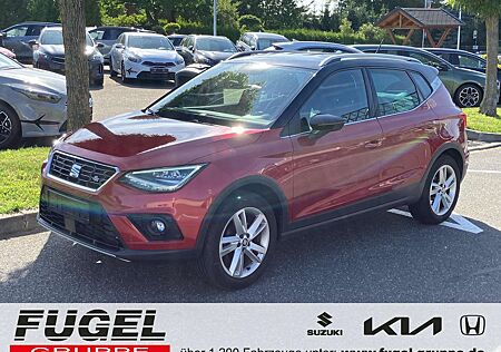 Seat Arona 1.0 TSI FR LED|SHZ|RFK|Navi|AHK