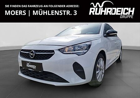 Opel Corsa F Edition 1.2 EU6d Navi LED SHZ Keyless Ent Apple