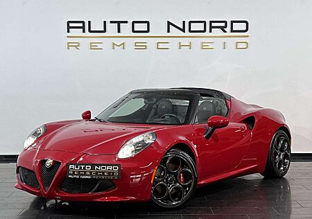 Alfa Romeo 4C 1750 TBi Spider *Carbon*Bluetooth*2.Hand*