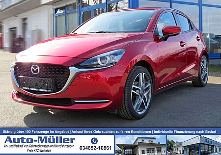 Mazda 2 1.5 SKYACTIV-G 115 M-Hybrid Sports-Line Navi