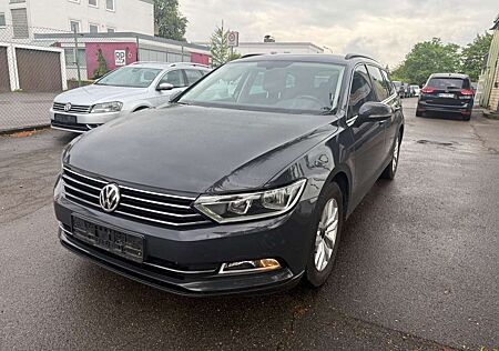 VW Passat Volkswagen Navi, Tempomat
