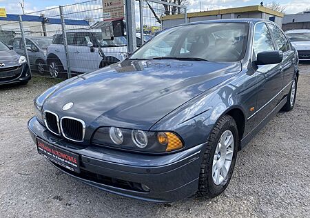 BMW 525i 525 ,Automatik,Klimaautomatik,Schiebedach