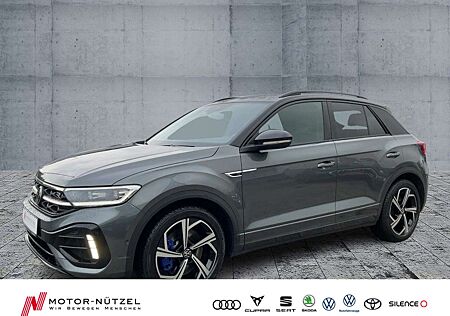 VW T-Roc Volkswagen R 2.0 TSI 4M DSG IQ+NAVI+ACC+SHZ+RFK+PANO