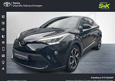 Toyota C-HR Hybrid 2,0-l-Hybrid, 5-Türer, Team D++SHZ++