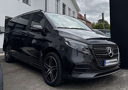 Mercedes-Benz V 200 V V 300 d 4MATIC AVANTGARDE lang