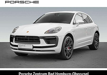 Porsche Macan S Panoramadach Luftfederung BOSE 21-Zoll