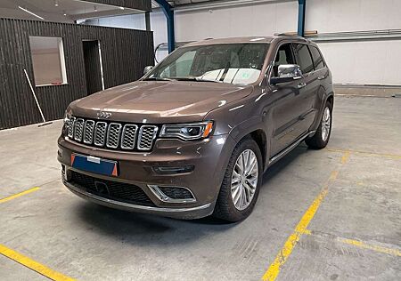 Jeep Grand Cherokee 5.7 V8 HEMI Summit Pano*Bi-Xenon