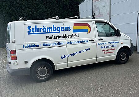VW T5 Transporter Volkswagen Transporter T5 Cool Profi