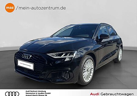 Audi A3 Sportback 30 2.0 TDI advanced Alu LED AHK Smart