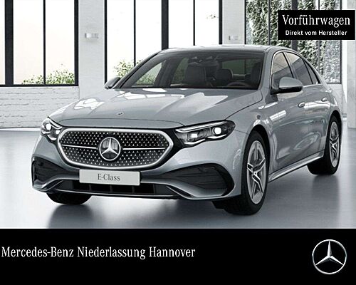 Mercedes-Benz E 200 Edition AMG-Line Fahrass WideScreen 360° PTS