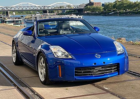 Nissan 350Z RoadsterPremiumPack*INVIDIA*