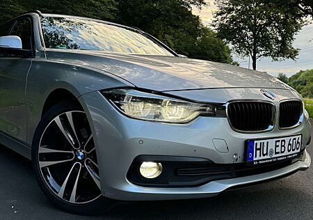 BMW 320d 320 Touring Efficient Dynamics Edition Edition Lu