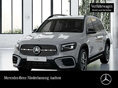 Mercedes-Benz GLB 200 AMG+NIGHT+360°+AHK+MULTIBEAM+19"+TOTW+7G