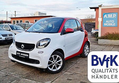 Smart ForTwo AUTOMATIK, GARANTIE, TÜV+SERVICE NEU, NAVI, 1.HA