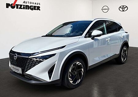 Nissan Qashqai 1.3DIG-T N-Connecta,Winter,Navi,360Kam