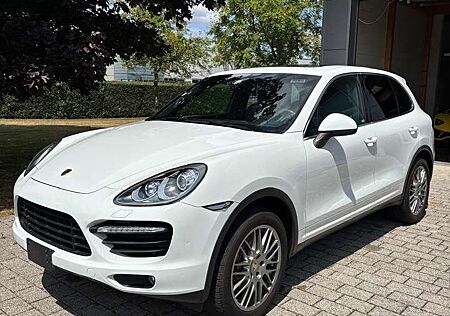 Porsche Cayenne S Tiptronic