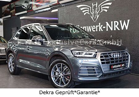 Audi Q5 2.0l TDI quattro* 2x S-Line*Pano*Led*