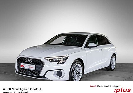 Audi A3 Sportback 35 TDI advanced LED virtC Kamera B&O