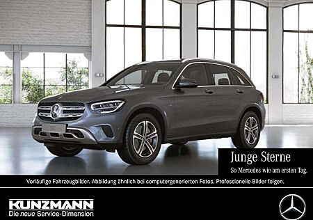 Mercedes-Benz GLC 300 e 4M Business-Paket OFF-ROAD AHK 360°