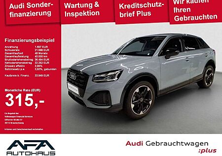 Audi Q2 35 TFSI advan. S tr. AHK*Matrix*NAV*Opt.Schw.