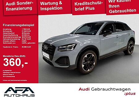 Audi Q2 35 TFSI advan. S tr. AHK*Matrix*NAV*Opt.Schw.