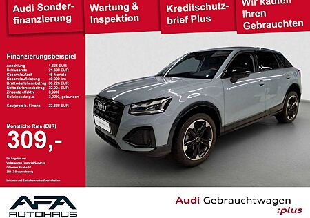 Audi Q2 35 TFSI advan. S tr. AHK*Matrix*NAV*Opt.Schw.
