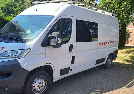Fiat Ducato Ducato Maxi Shuttle L4H2