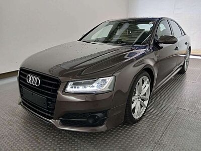 Audi S8 + LIMOUSINE BLACK ACC/eGSD/SPORTABGAS/KERAMIK