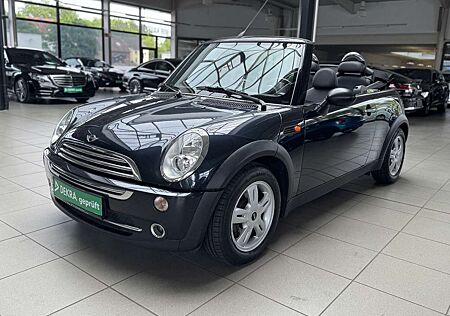 Mini ONE Cabrio 1.6 *Klima*PDC*1. Hand*