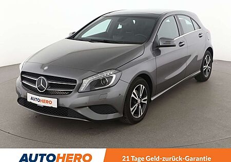 Mercedes-Benz A 180 CDI BlueEfficiency Style*XENON*NAVI*PDC*SHZ*