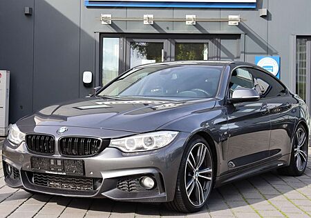 BMW 435 gebraucht kaufen BMW 435 d xDrive M Sport 19Zoll*WR*LEDER