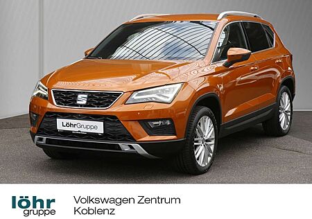 Seat Ateca 2.0 TDI DSG Xcellence 4Drive AHK/Navi/RFK