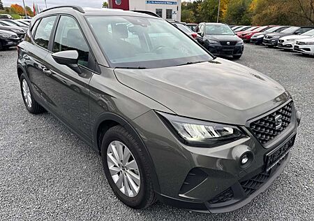 Seat Arona 1.0 TSI *DSG*STYLE*PDCHI*DAB*TEMPOMAT*FRON