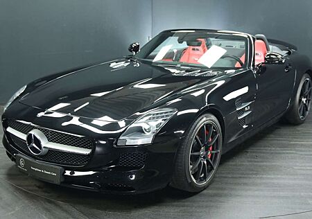 Mercedes-Benz SLS Roadster, 22tkm, Service + Reifen NEU!!