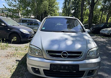 Opel Zafira Edition 7 SITZER