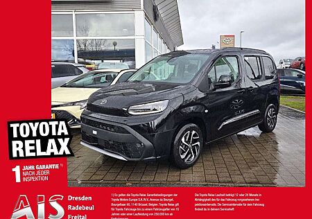 Toyota Pro Ace Proace City Verso 1.5 D-4d L1 Teamplayer Navi
