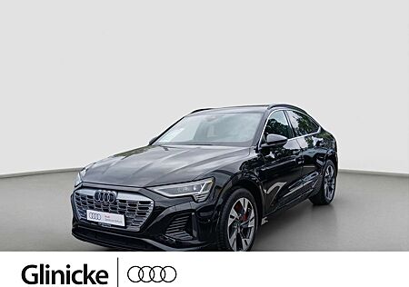 Audi Q8 e-tron 50quattro S line Matrix el.