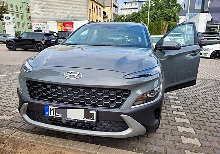 Hyundai Kona 1.0 T-GDI 48V-Hybrid Select