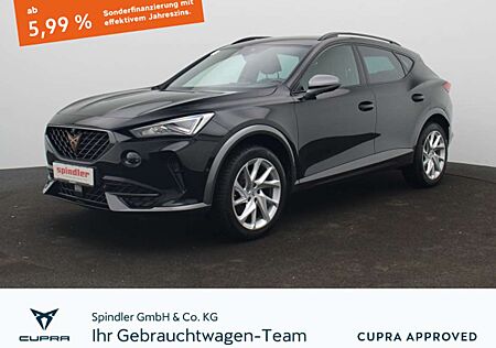 Cupra Formentor 2.0 TDI 4Drive DSG / Standh, 360°, LED